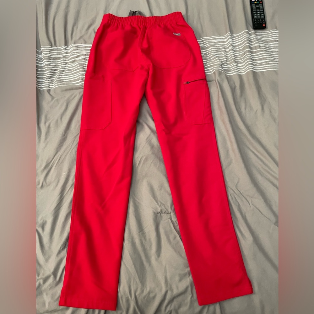 Women’s Figs Yola Skinny Scrub Pants